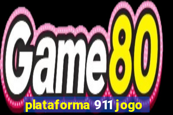 plataforma 911 jogo